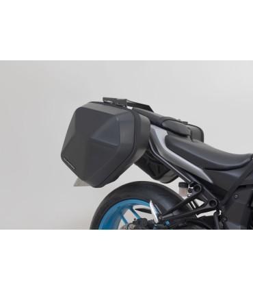 SW-Motech URBAN ABS Seitenkoffer-System. Yamaha MT-07 (24-26)