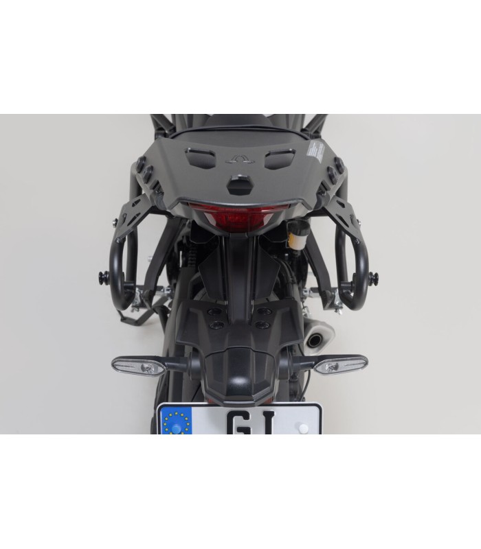 SW-Motech URBAN ABS Seitenkoffer-System. Yamaha MT-07 (24-26)