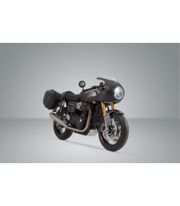 SW-Motech Sistema valigie laterali URBAN ABS. Triumph Thruxton RS (19-)
