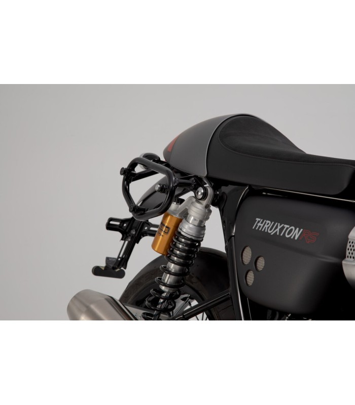 SW-Motech URBAN ABS side case system. Triumph Thruxton RS (19-)