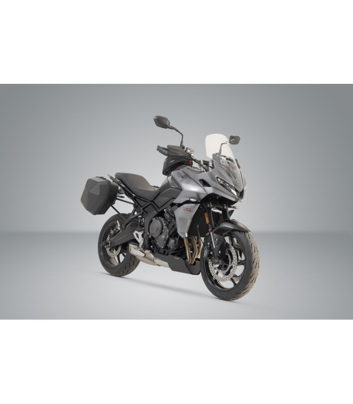 SW-Motech Kit de valises latérales URBAN ABS.Triumph Tiger 660 (21-)