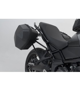 SW-Motech URBAN ABS side case system.Triumph Tiger 660 (21-)