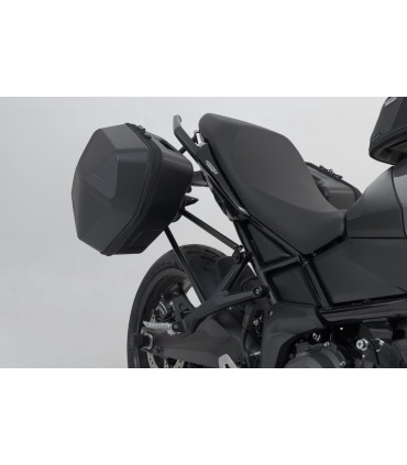 SW-Motech Kit de valises latérales URBAN ABS.Triumph Tiger 660 (21-)