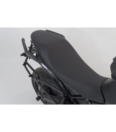 SW-Motech URBAN ABS side case system.Triumph Tiger 660 (21-)