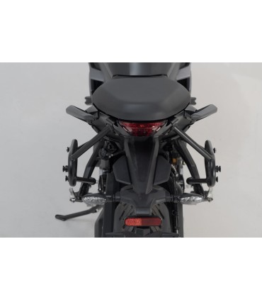 SW-Motech Kit de valises latérales URBAN ABS.Triumph Tiger 660 (21-)