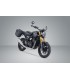 SW-Motech URBAN ABS side case system.Triumph Speed 400 (23-)