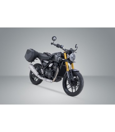 SW-Motech Kit de valises latérales URBAN ABS.Triumph Speed 400 (23-)