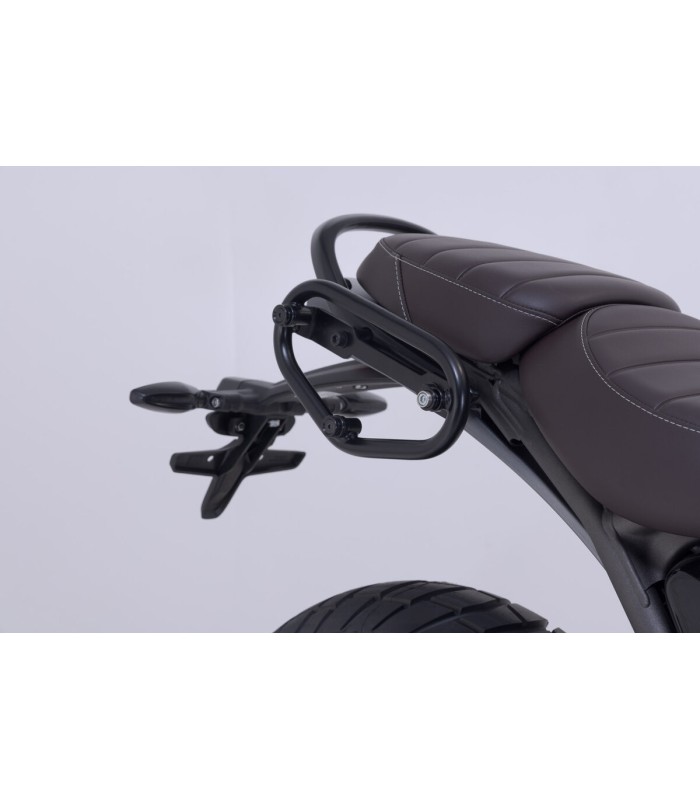 SW-Motech Kit de valises latérales URBAN ABS.Triumph Speed 400 (23-)