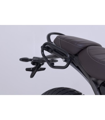 SW-Motech URBAN ABS side case system.Triumph Speed 400 (23-)