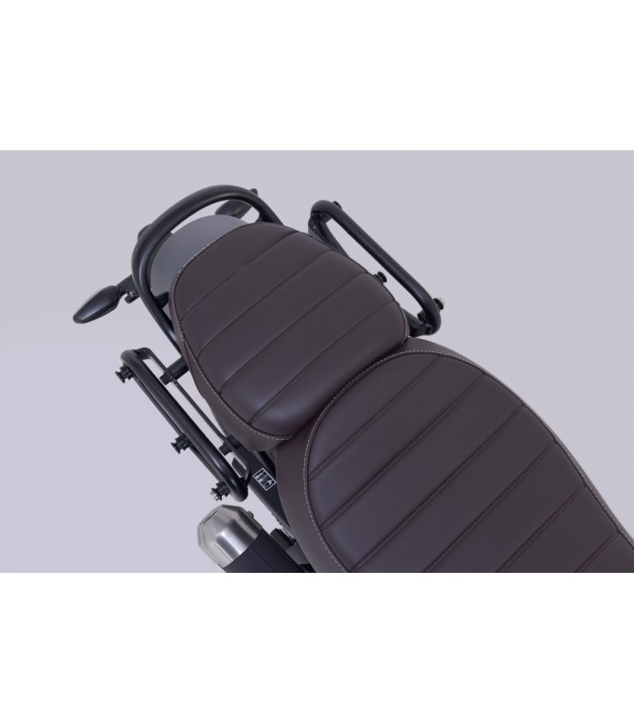 SW-Motech Kit de valises latérales URBAN ABS.Triumph Speed 400 (23-)