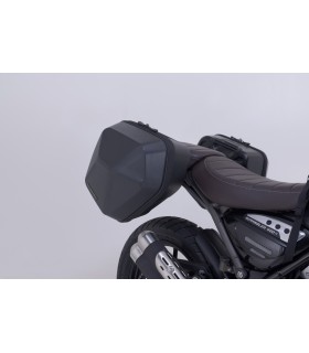 SW-Motech URBAN ABS side case system.Triumph Speed 400 (23-)