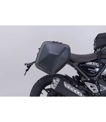 SW-Motech Sistema valigie laterali URBAN ABS.Triumph Speed 400 (23-)