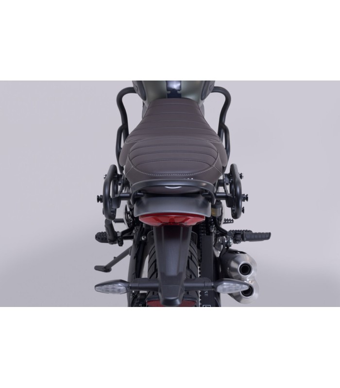SW-Motech URBAN ABS side case system.Triumph Speed 400 (23-)