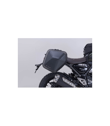 SW-Motech Kit de valises latérales URBAN ABS.Triumph Speed 400 (23-)