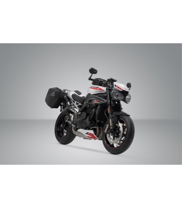 SW-Motech URBAN ABS Seitenkoffer-System.Triumph Speed Triple 1050 (18-26)