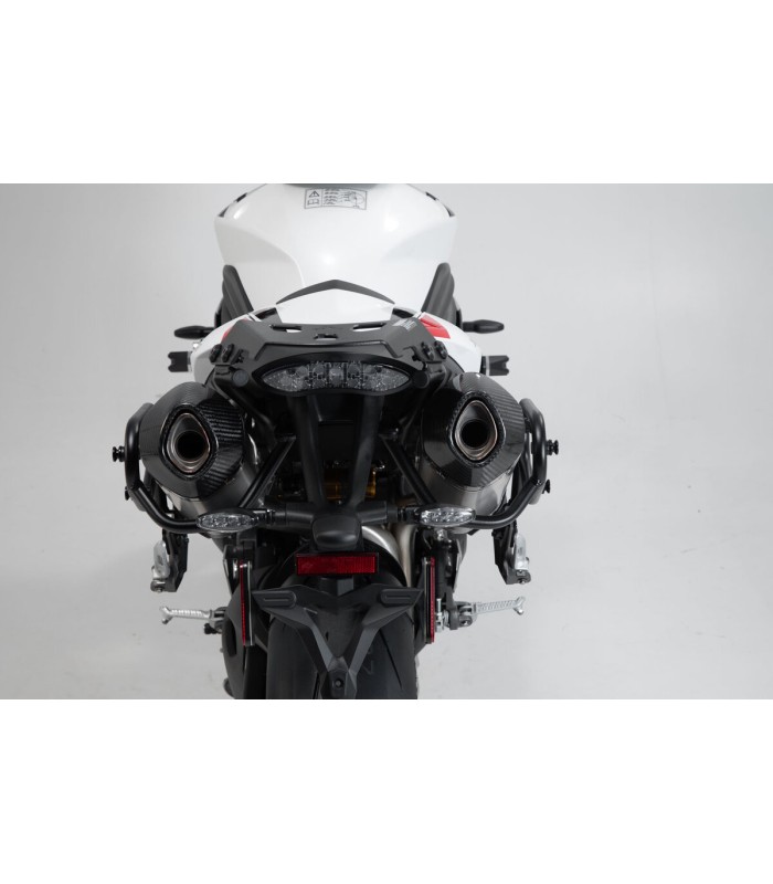 SW-Motech URBAN ABS Seitenkoffer-System.Triumph Speed Triple 1050 (18-26)