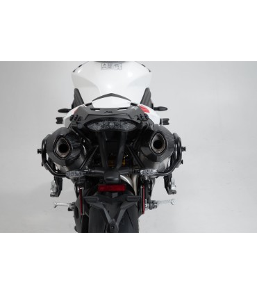 SW-Motech URBAN ABS Seitenkoffer-System.Triumph Speed Triple 1050 (18-)