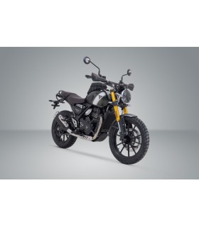 SW-Motech Sistema valigia laterale URBAN ABS.1x 16,5 l. Triumph Scrambler 400 X (23-)