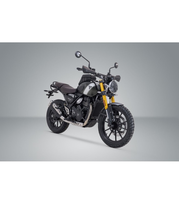 SW-Motech URBAN ABS Seitenkoffer-System.1x 16,5 l. Triumph Scrambler 400 X (23-)
