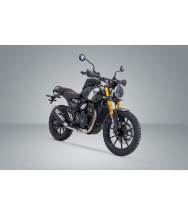 SW-Motech Kit de valise latérale URBAN ABS.1x 16,5 l. Triumph Scrambler 400 X (23-)
