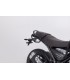 SW-Motech Sistema valigia laterale URBAN ABS.1x 16,5 l. Triumph Scrambler 400 X (23-)