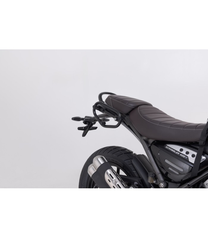 SW-Motech Kit de valise latérale URBAN ABS.1x 16,5 l. Triumph Scrambler 400 X (23-)