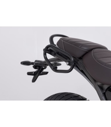 SW-Motech Sistema valigia laterale URBAN ABS.1x 16,5 l. Triumph Scrambler 400 X (23-)