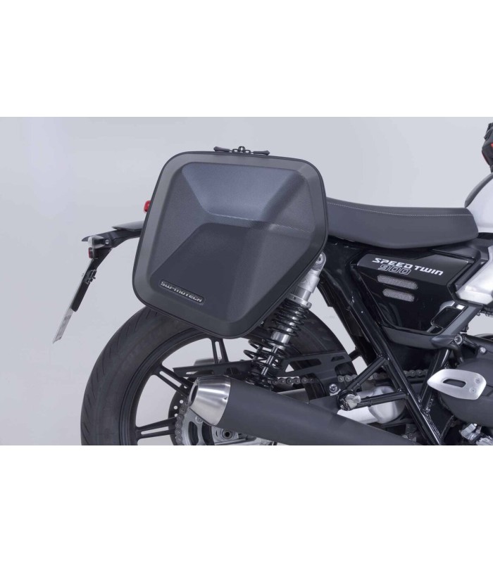 SW-Motech Sistema valigie laterali URBAN ABS.Triumph Speed Twin 900 (24-)