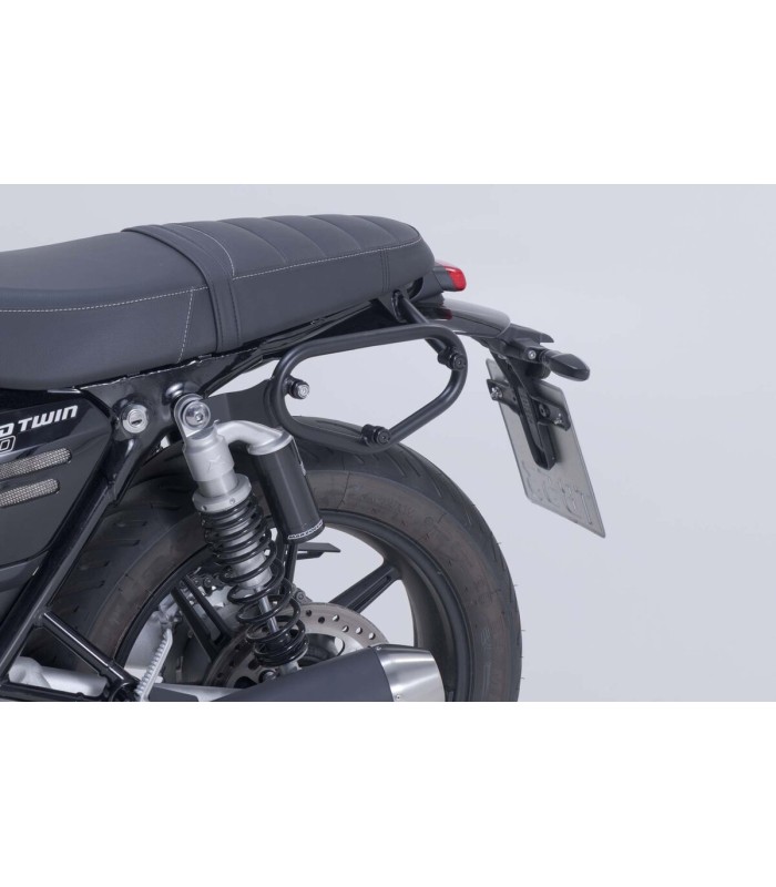 SW-Motech URBAN ABS Seitenkoffer-System.Triumph Speed Twin 900 (24-)