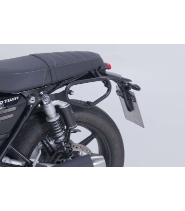 SW-Motech URBAN ABS Seitenkoffer-System.Triumph Speed Twin 900 (24-)