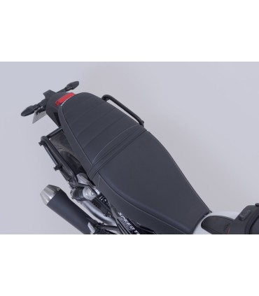SW-Motech URBAN ABS side case system.Triumph Speed Twin 900 (24-)