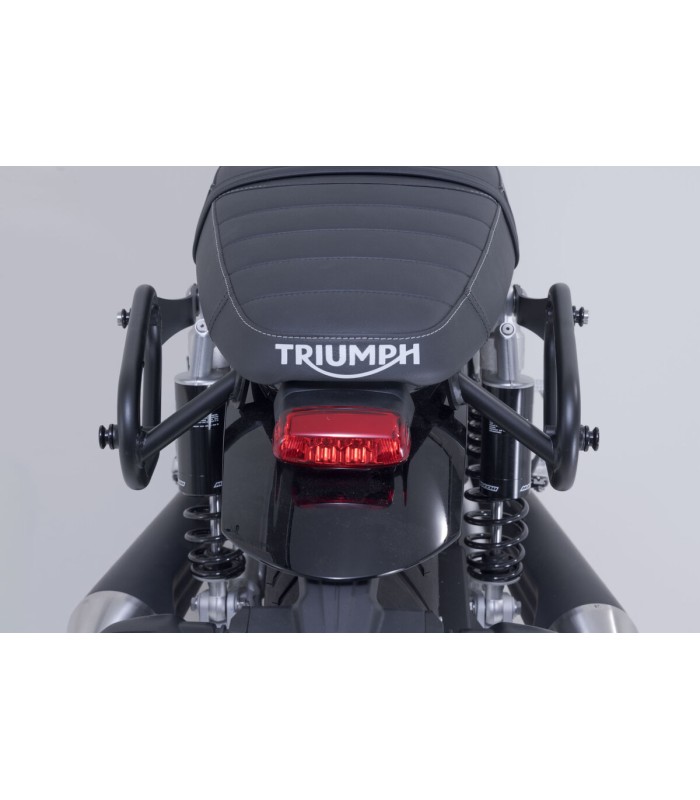SW-Motech Kit de valises latérales URBAN ABS.Triumph Speed Twin 900 (24-)