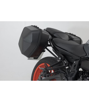 SW-Motech Kit de valises latérales URBAN ABS. Yamaha MT-07 (18-24)