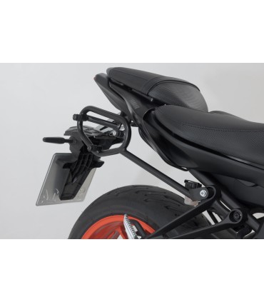SW-Motech URBAN ABS side case system. Yamaha MT-07 (18-24)