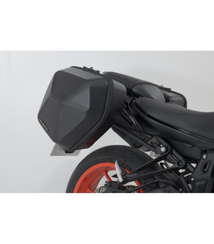 SW-Motech Kit de valises latérales URBAN ABS. Yamaha MT-07 (18-24)