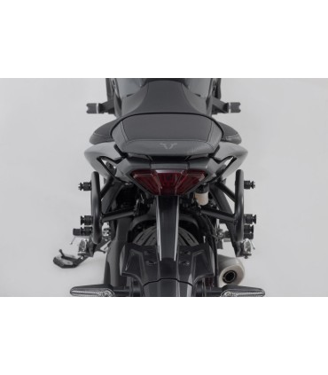 SW-Motech URBAN ABS Seitenkoffer-System. Yamaha MT-07 (18-24)