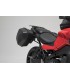 SW-Motech Kit de valises latérales URBAN ABS. Yamaha Tracer 9 / GT (20-) / GT+ (22-)