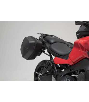 SW-Motech URBAN ABS Seitenkoffer-System. Yamaha Tracer 9 / GT (20-) / GT+ (22-)