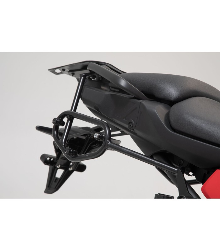 SW-Motech Kit de valises latérales URBAN ABS. Yamaha Tracer 9 / GT (20-) / GT+ (22-)