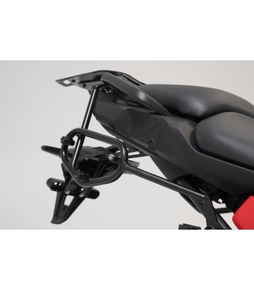 SW-Motech URBAN ABS Seitenkoffer-System. Yamaha Tracer 9 / GT (20-) / GT+ (22-)