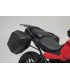 SW-Motech URBAN ABS Seitenkoffer-System. Yamaha Tracer 9 / GT (20-) / GT+ (22-)