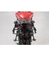 SW-Motech URBAN ABS side case system. Yamaha Tracer 9 / GT (20-) / GT+ (22-)
