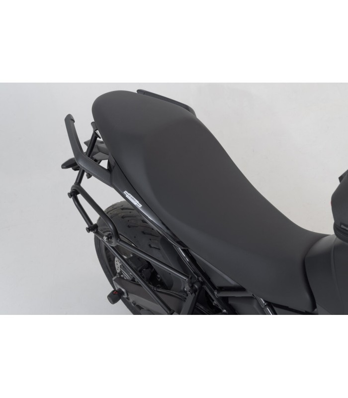 SW-Motech Kit de valises latérales URBAN ABS.Triumph Tiger Sport 660 (21-24)
