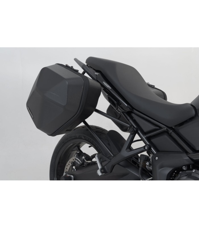SW-Motech Kit de valises latérales URBAN ABS.Triumph Tiger Sport 660 (21-24)