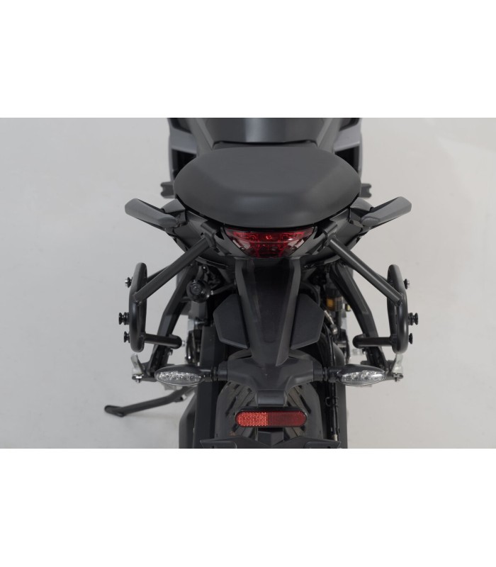 SW-Motech Kit de valises latérales URBAN ABS.Triumph Tiger Sport 660 (21-24)