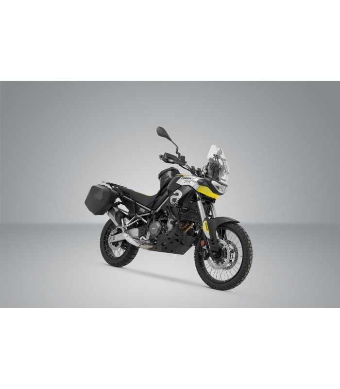 SW-Motech Sistema valigie laterali URBAN ABS. Aprilia Tuareg 660 (21-26)
