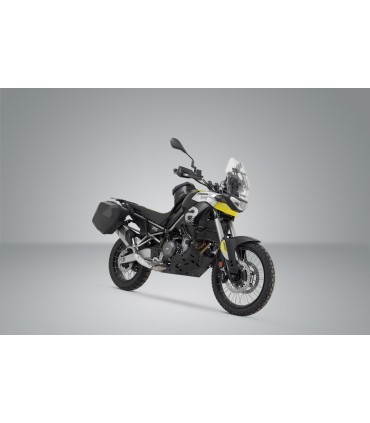 SW-Motech URBAN ABS side case system. Aprilia Tuareg 660 (21-26)