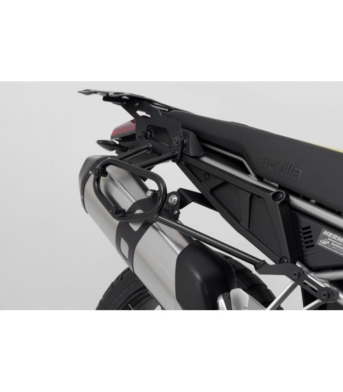 SW-Motech URBAN ABS side case system. Aprilia Tuareg 660 (21-26)