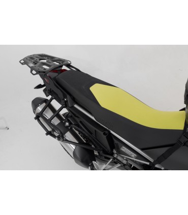 SW-Motech URBAN ABS side case system. Aprilia Tuareg 660 (21-26)