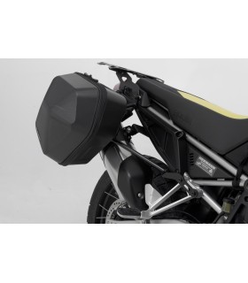 SW-Motech Sistema valigie laterali URBAN ABS. Aprilia Tuareg 660 (21-26)